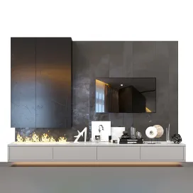 Tv wall 2